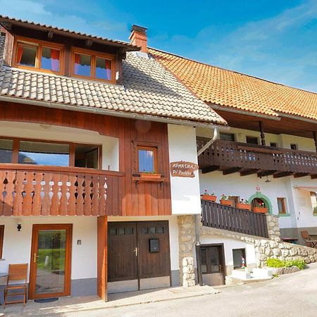 Apartments Pr' Pavleto Bohinj Luaran gambar