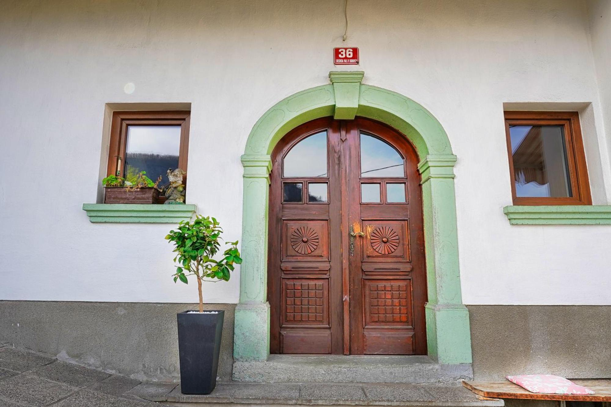 Apartments Pr' Pavleto Bohinj Luaran gambar