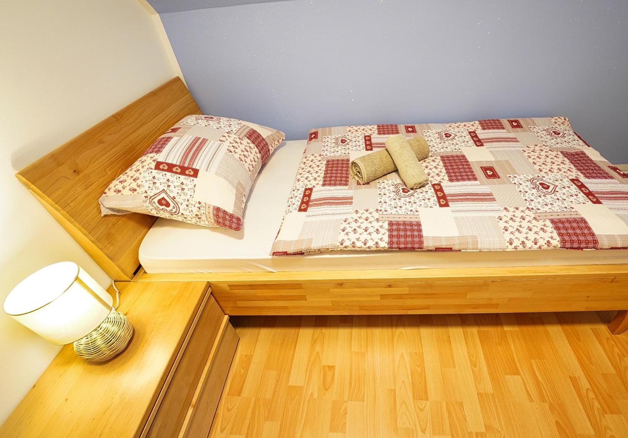 Apartments Pr' Pavleto Bohinj Luaran gambar