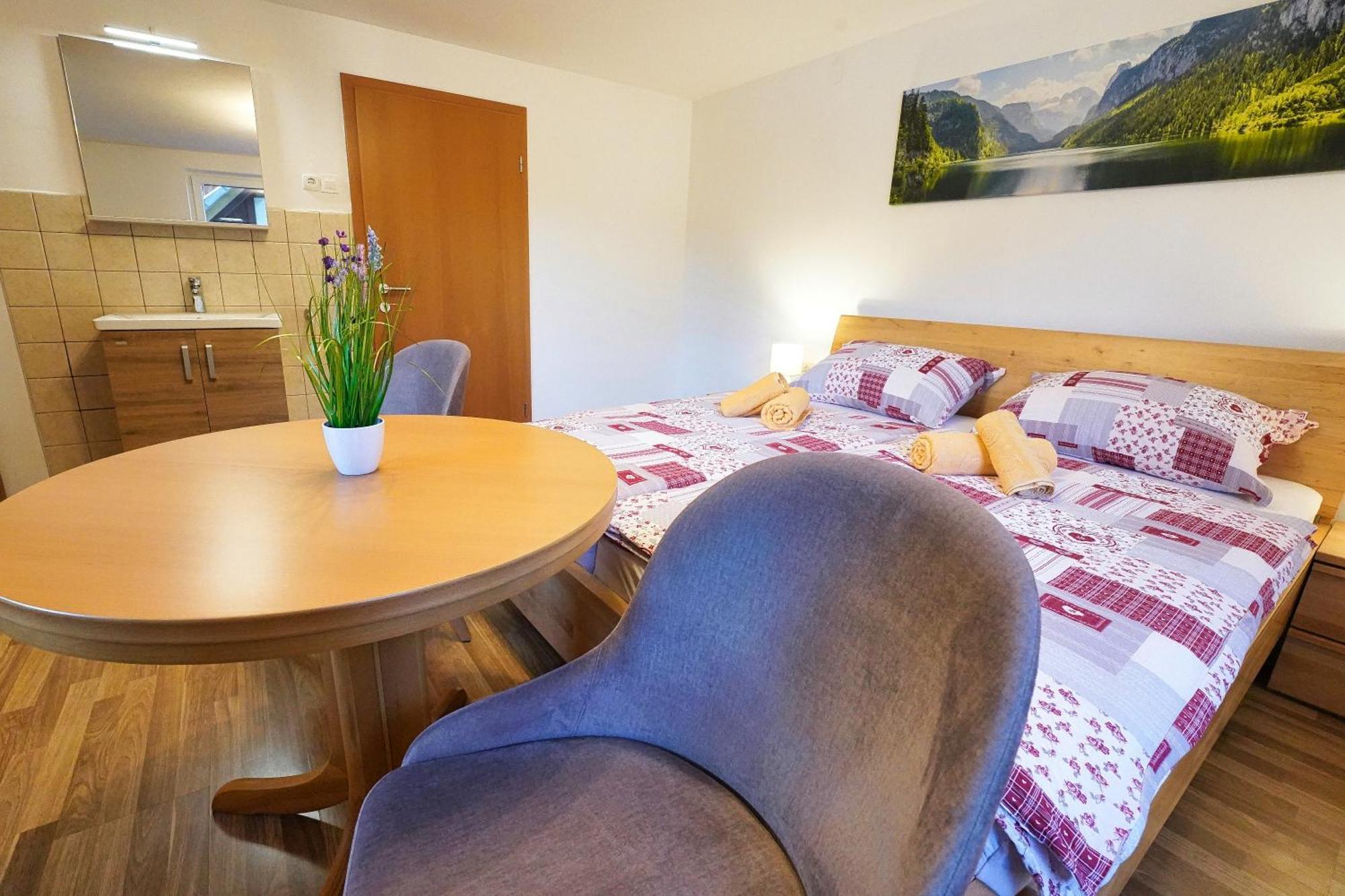 Apartments Pr' Pavleto Bohinj Luaran gambar
