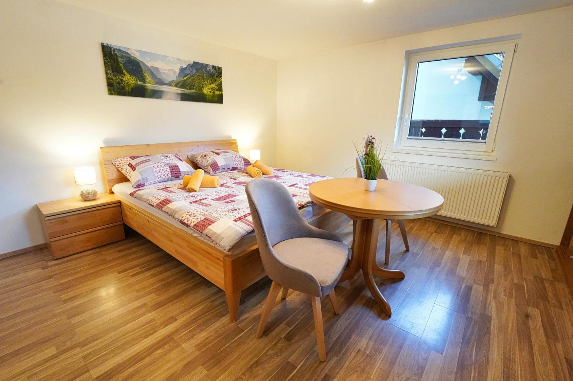 Apartments Pr' Pavleto Bohinj Luaran gambar