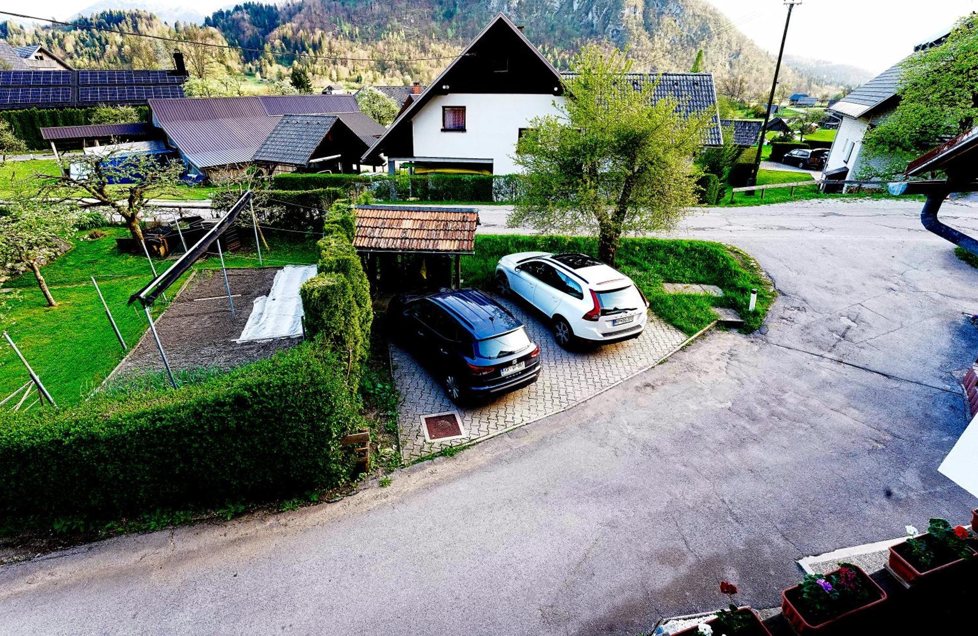 Apartments Pr' Pavleto Bohinj Luaran gambar