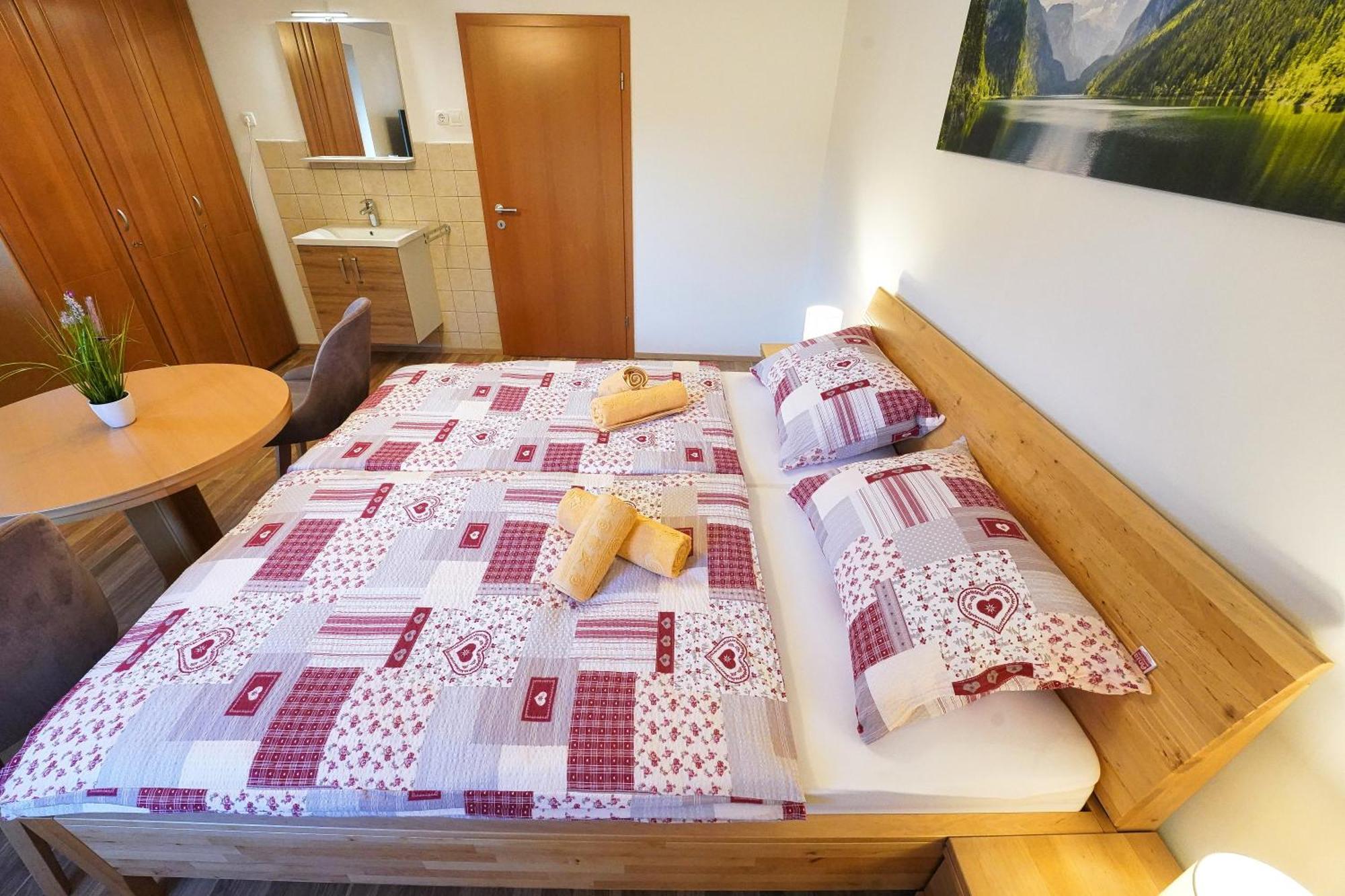 Apartments Pr' Pavleto Bohinj Luaran gambar