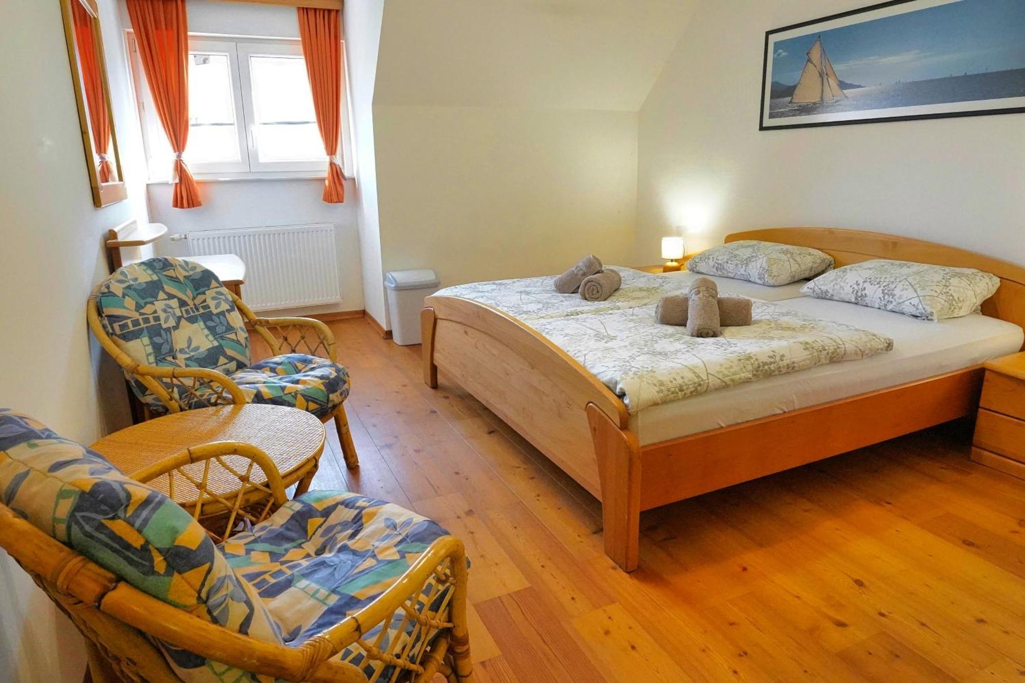 Apartments Pr' Pavleto Bohinj Luaran gambar