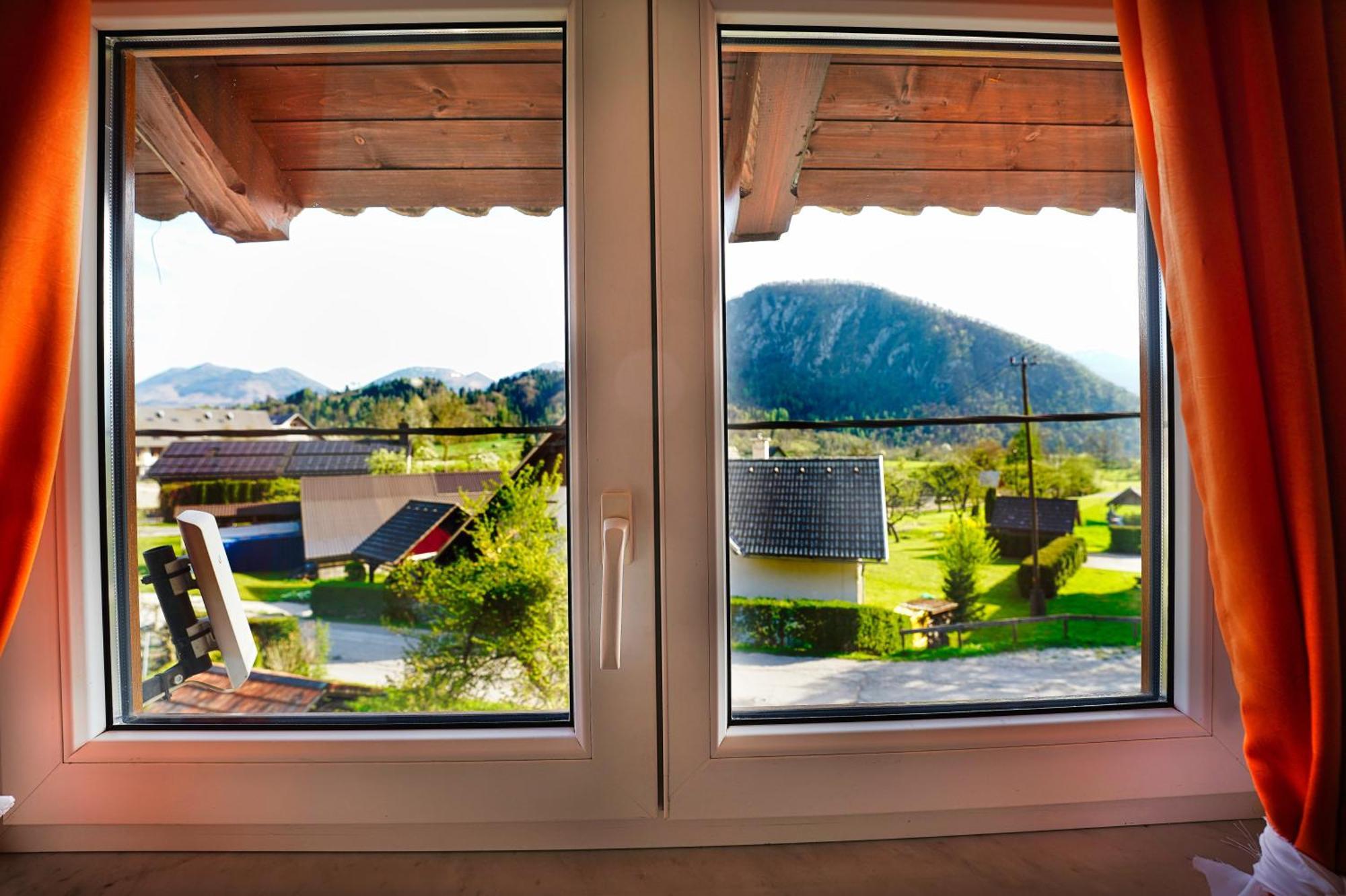 Apartments Pr' Pavleto Bohinj Luaran gambar