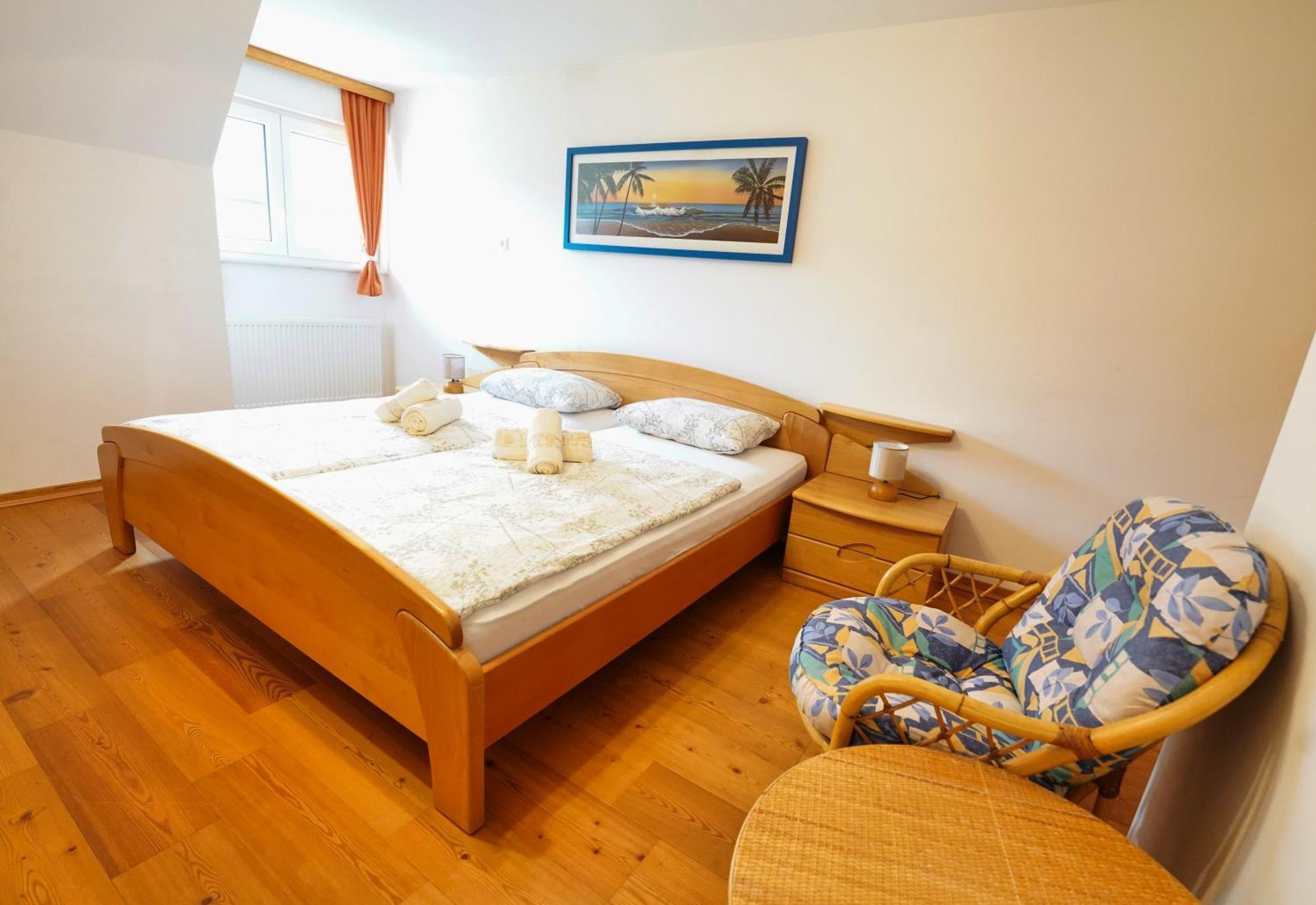 Apartments Pr' Pavleto Bohinj Luaran gambar