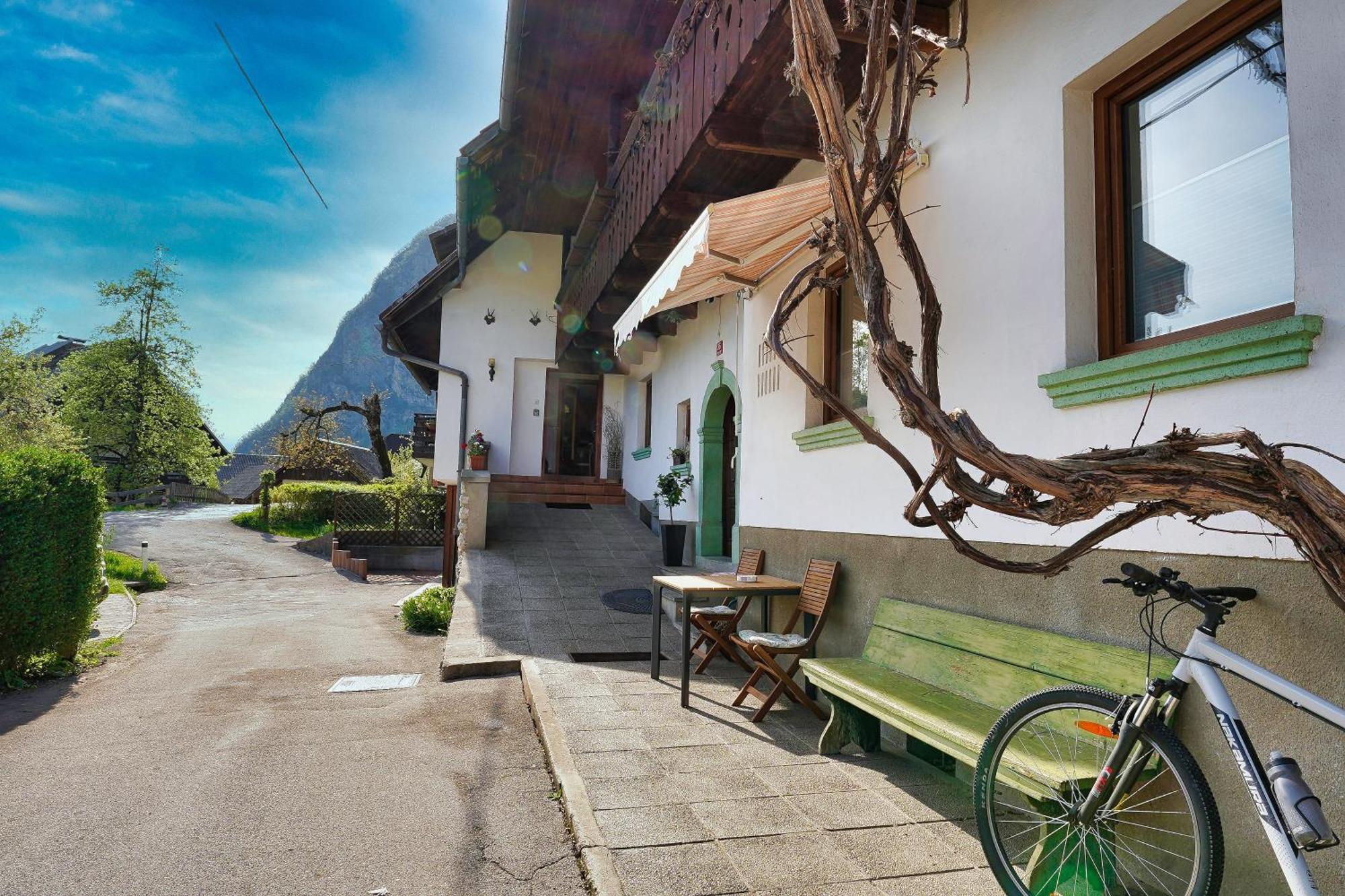 Apartments Pr' Pavleto Bohinj Luaran gambar
