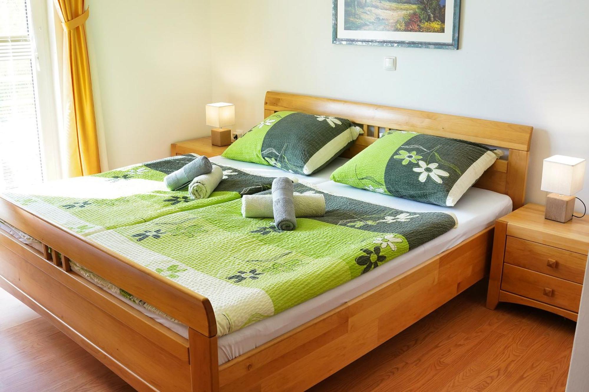 Apartments Pr' Pavleto Bohinj Luaran gambar