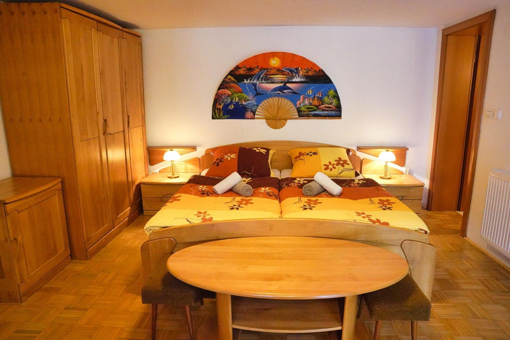 Apartments Pr' Pavleto Bohinj Luaran gambar