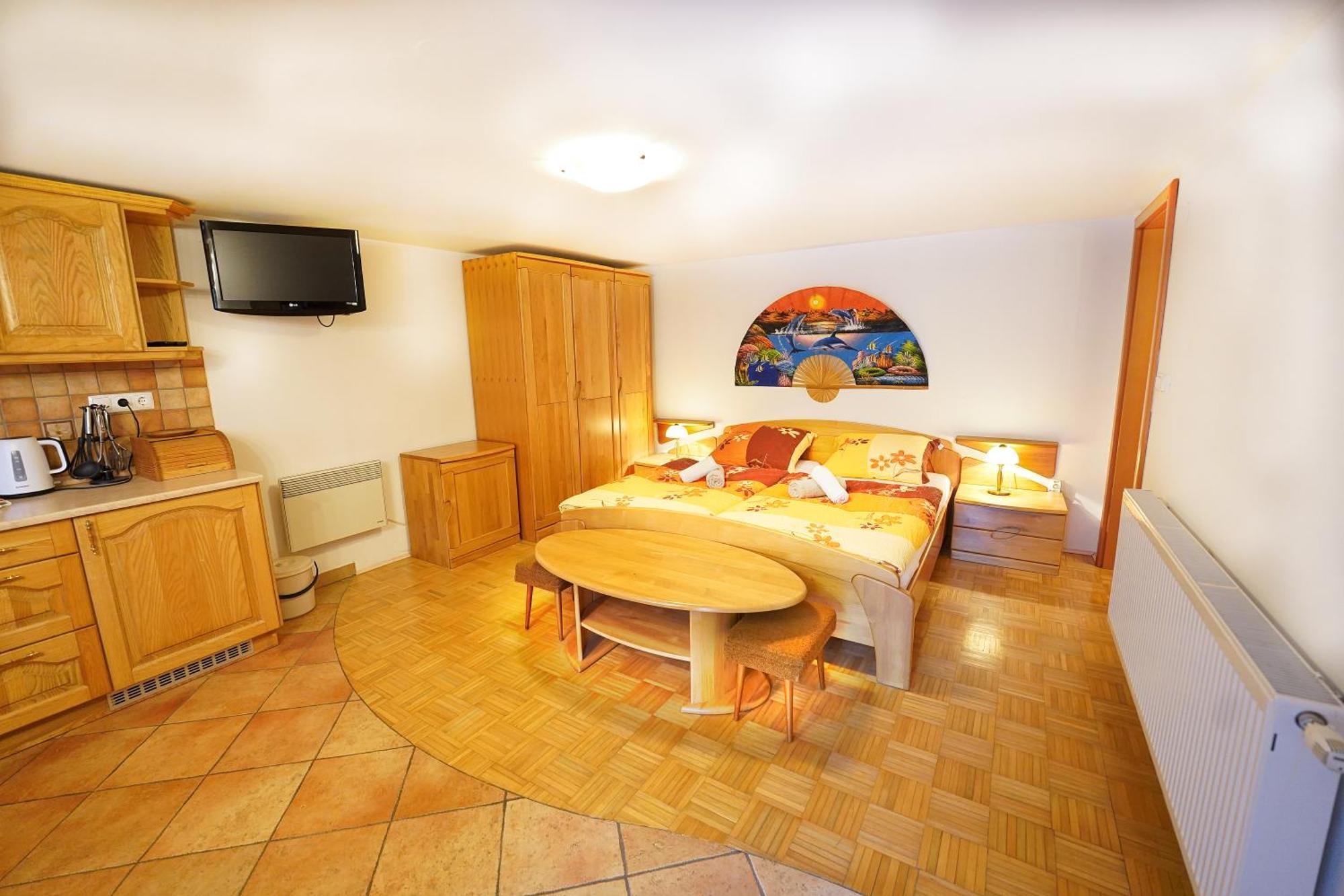 Apartments Pr' Pavleto Bohinj Luaran gambar