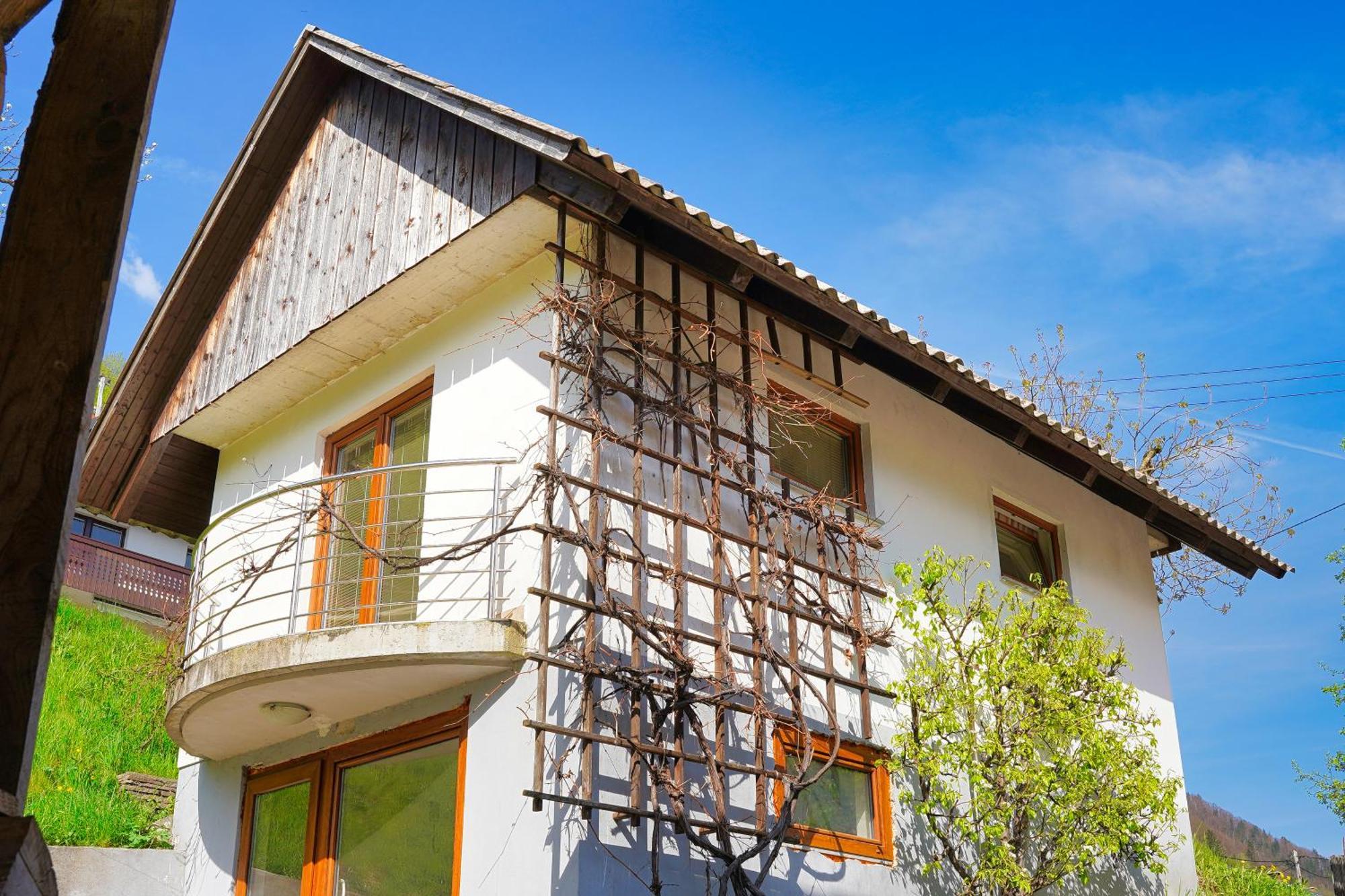 Apartments Pr' Pavleto Bohinj Luaran gambar