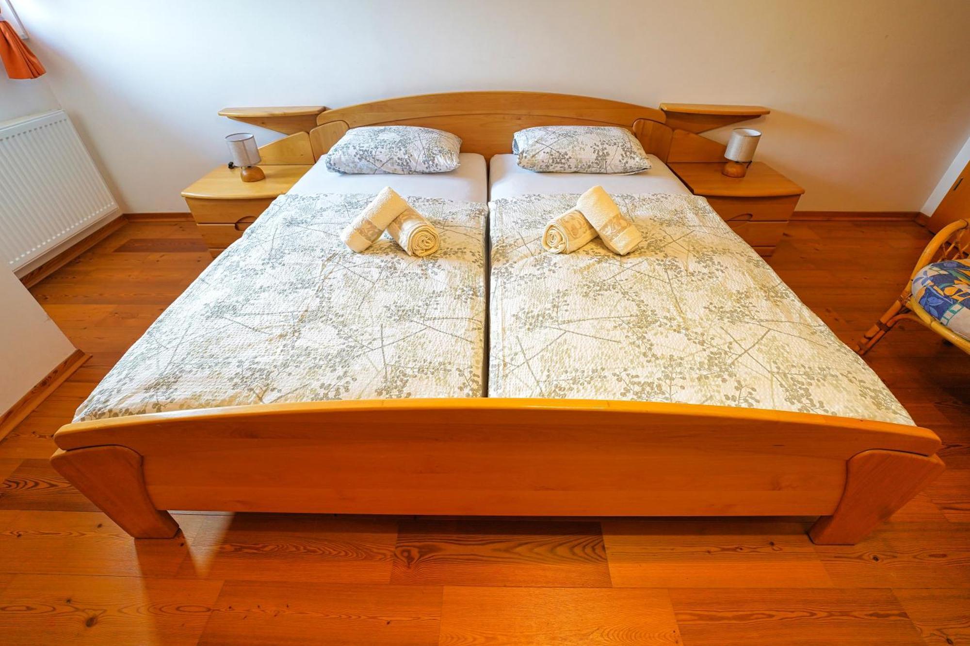 Apartments Pr' Pavleto Bohinj Luaran gambar