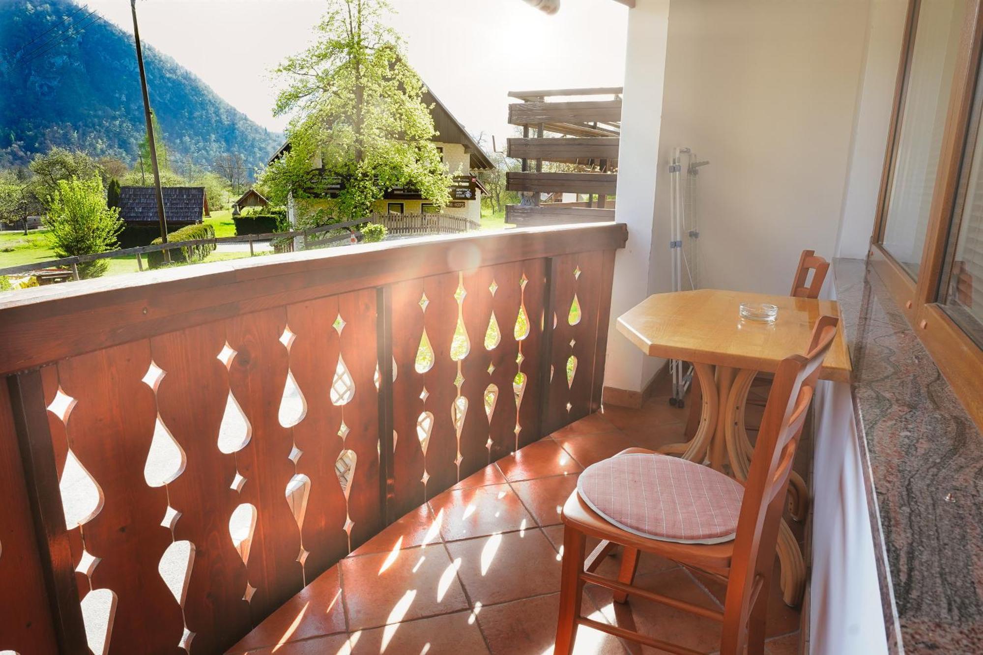 Apartments Pr' Pavleto Bohinj Luaran gambar