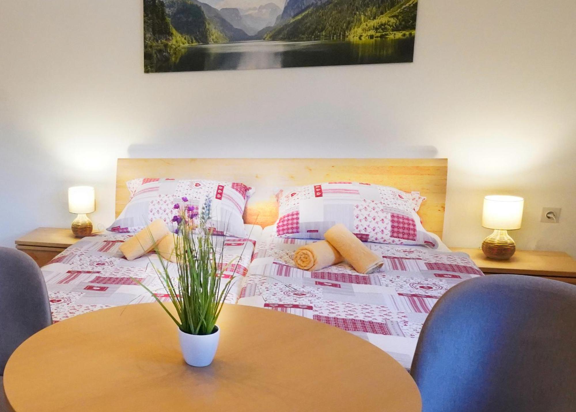 Apartments Pr' Pavleto Bohinj Luaran gambar