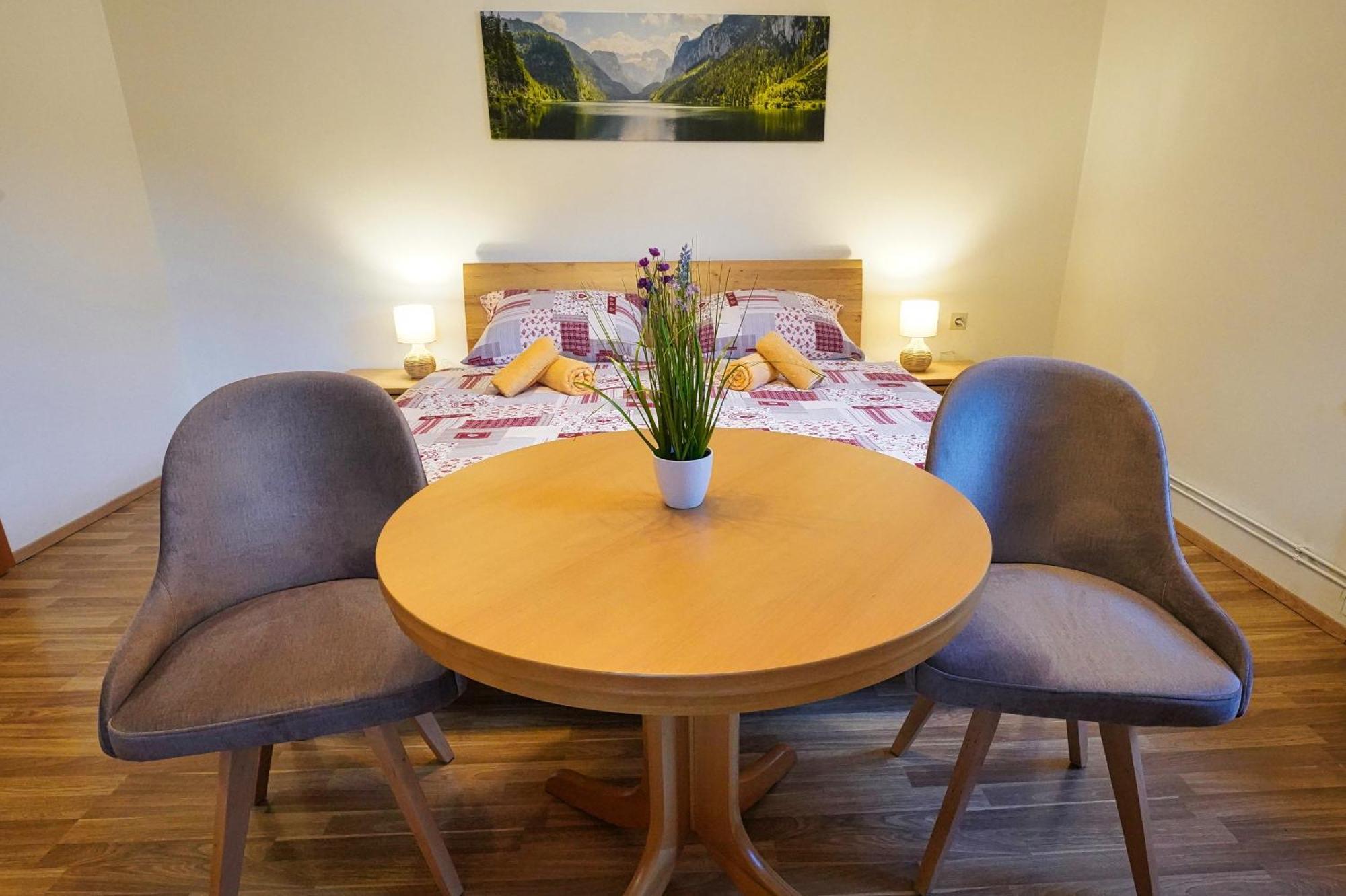 Apartments Pr' Pavleto Bohinj Luaran gambar