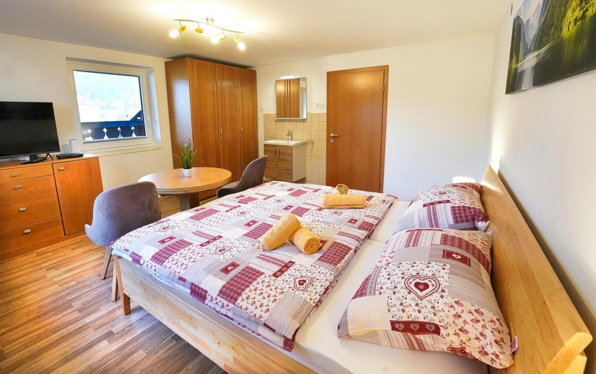 Apartments Pr' Pavleto Bohinj Luaran gambar