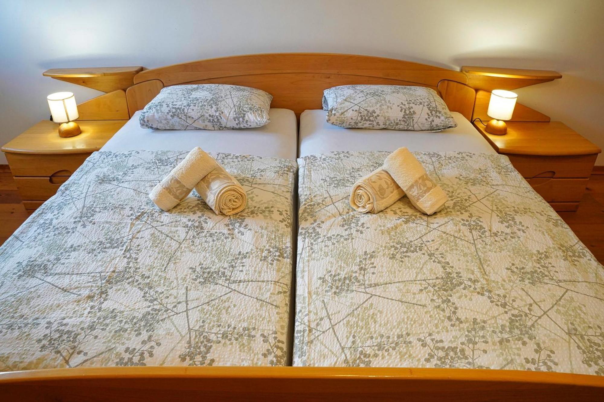 Apartments Pr' Pavleto Bohinj Luaran gambar