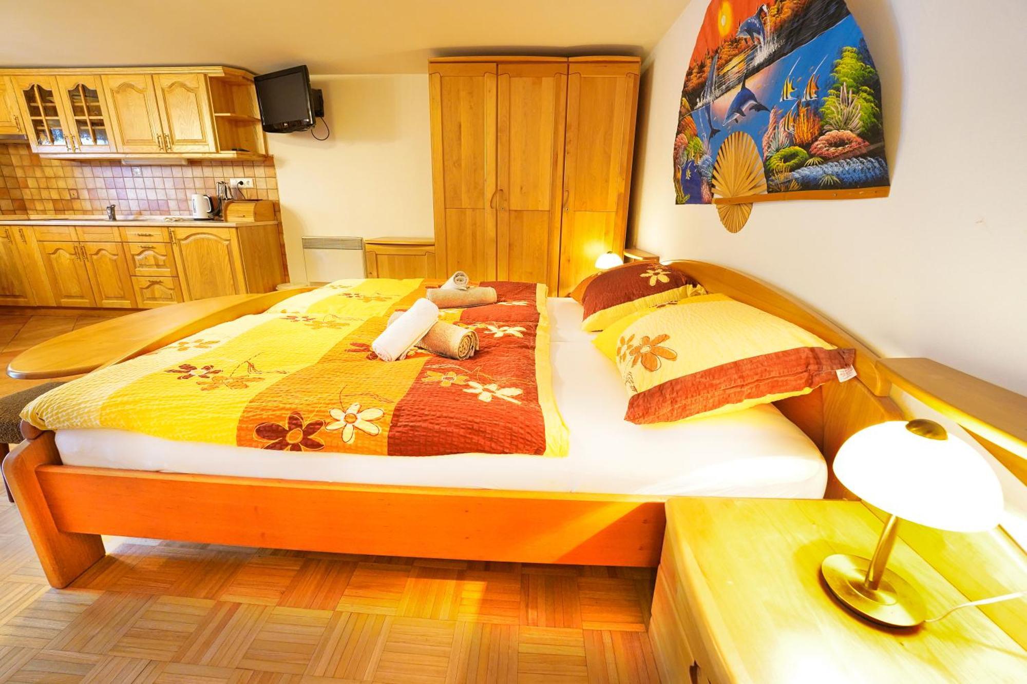 Apartments Pr' Pavleto Bohinj Luaran gambar
