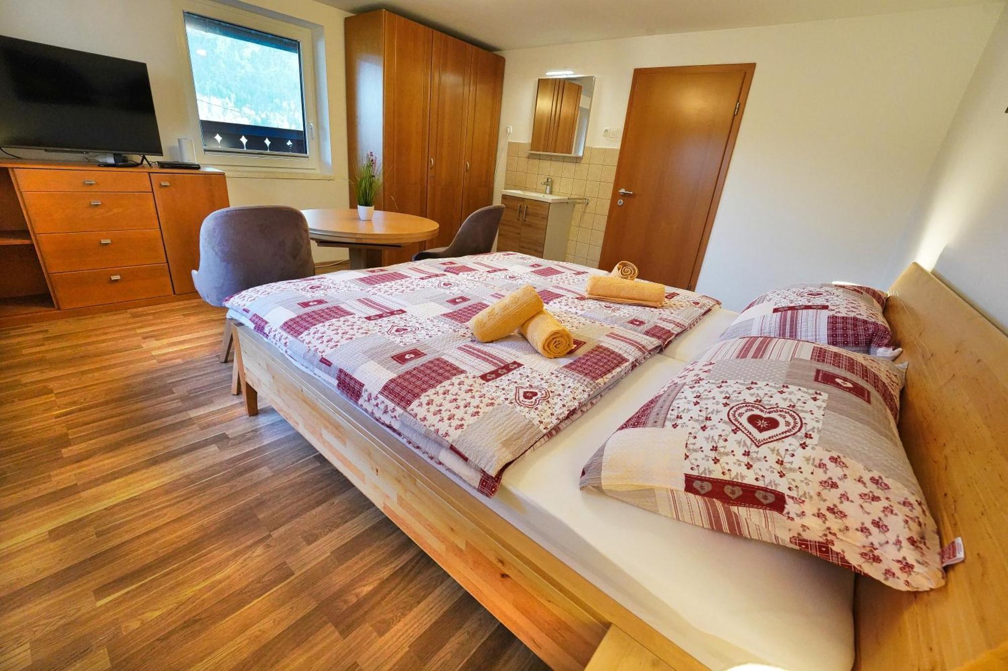 Apartments Pr' Pavleto Bohinj Luaran gambar