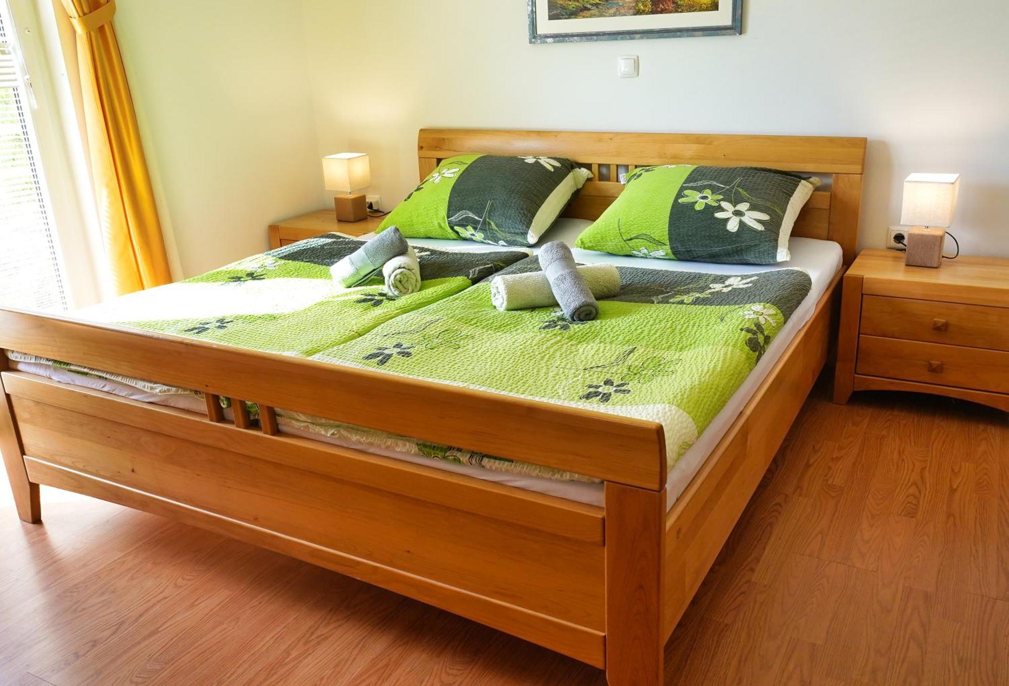 Apartments Pr' Pavleto Bohinj Luaran gambar