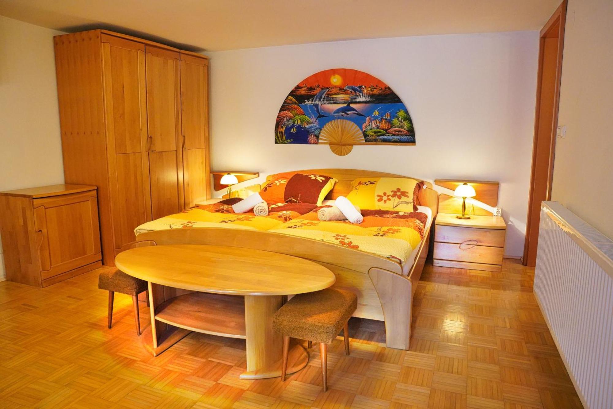 Apartments Pr' Pavleto Bohinj Luaran gambar