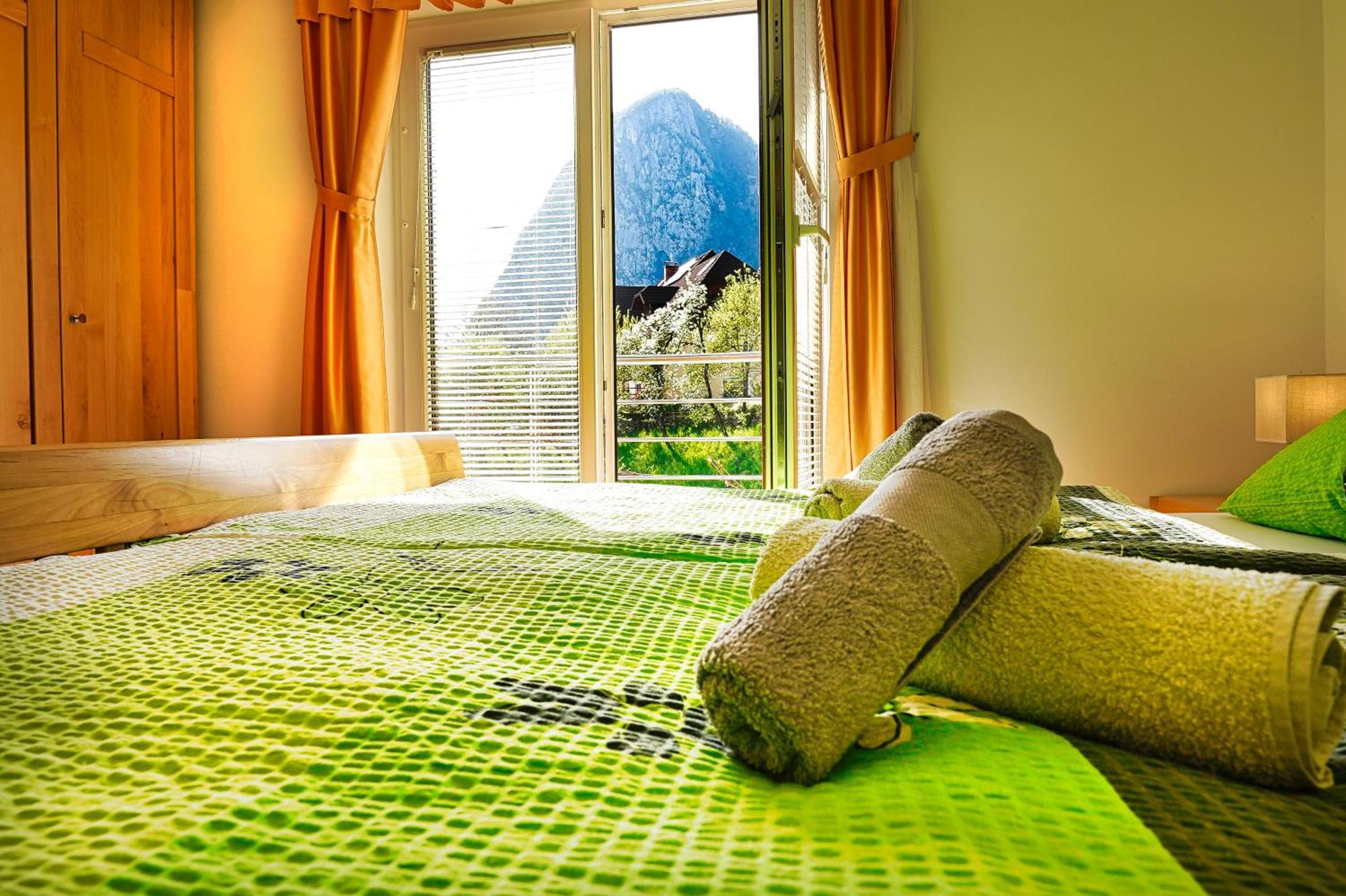 Apartments Pr' Pavleto Bohinj Luaran gambar