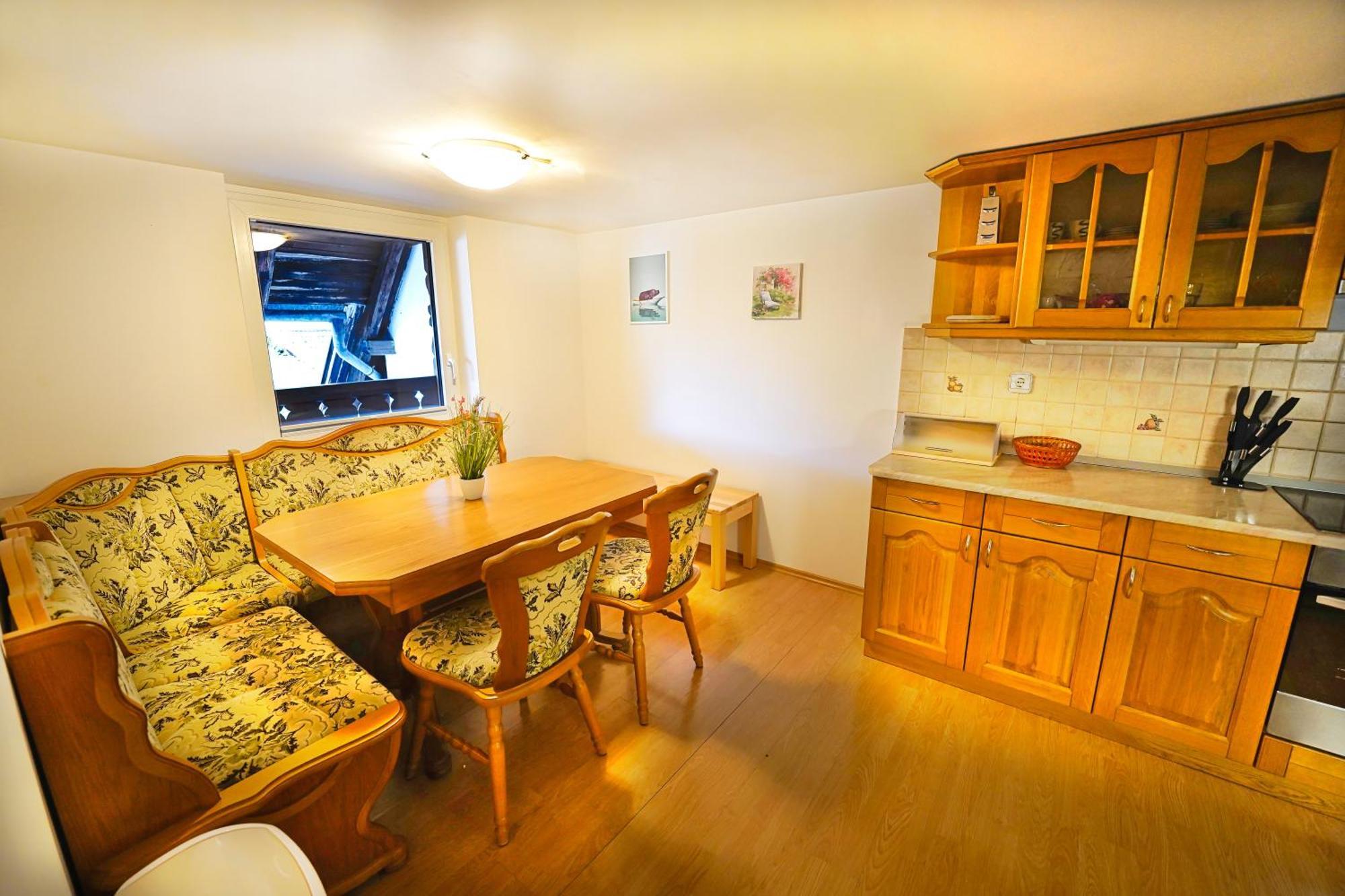 Apartments Pr' Pavleto Bohinj Luaran gambar