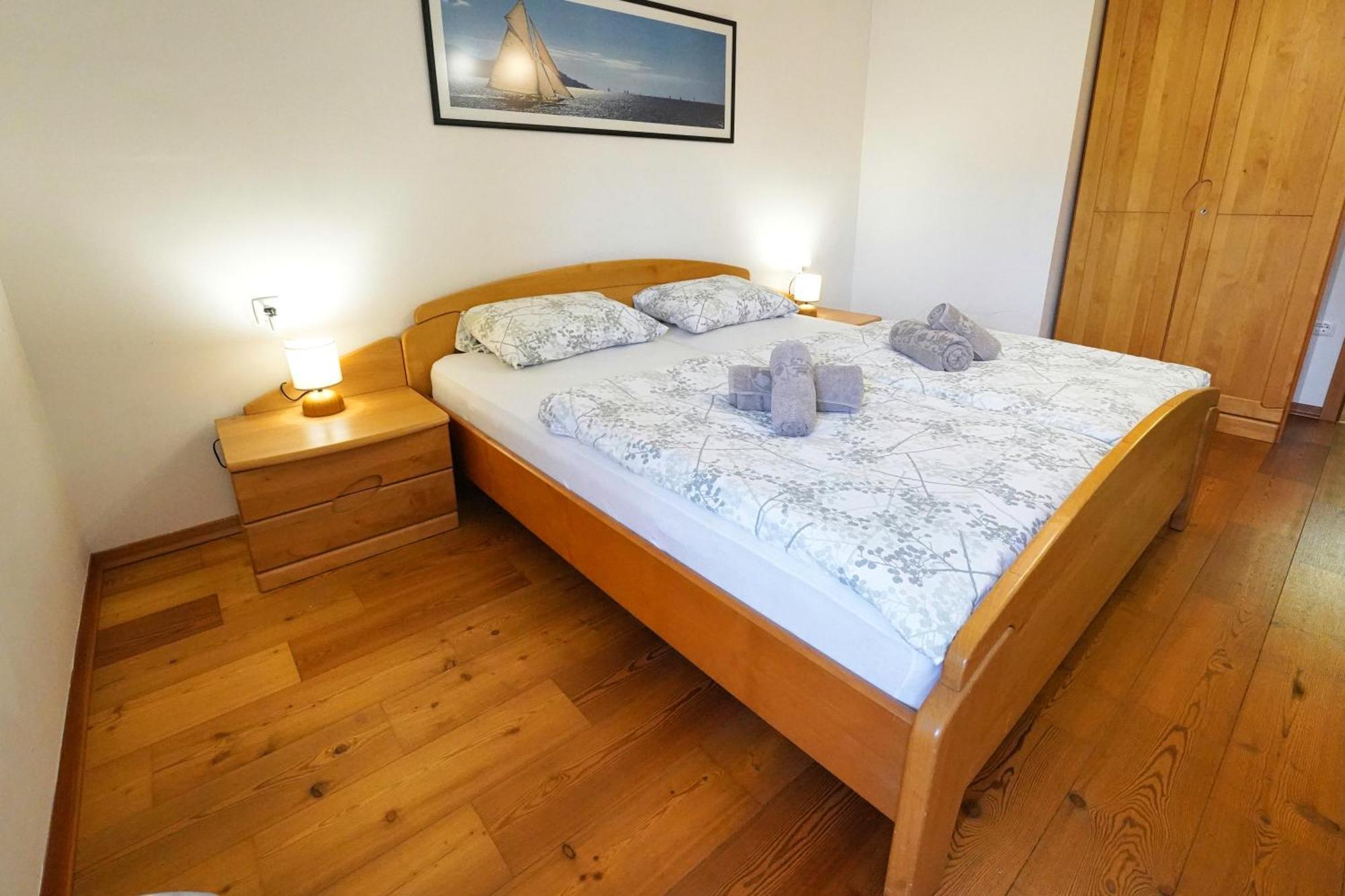 Apartments Pr' Pavleto Bohinj Luaran gambar