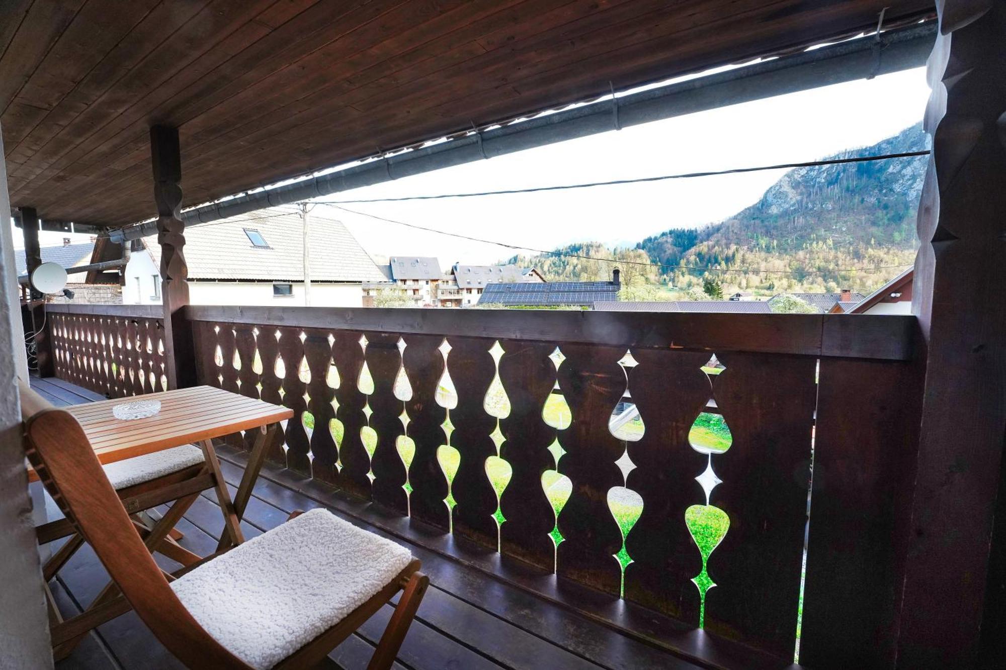 Apartments Pr' Pavleto Bohinj Luaran gambar