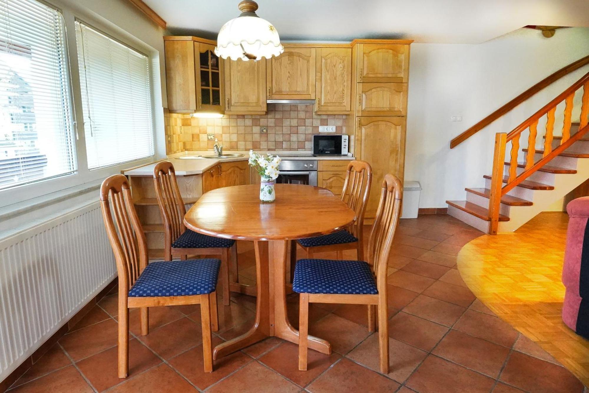 Apartments Pr' Pavleto Bohinj Luaran gambar