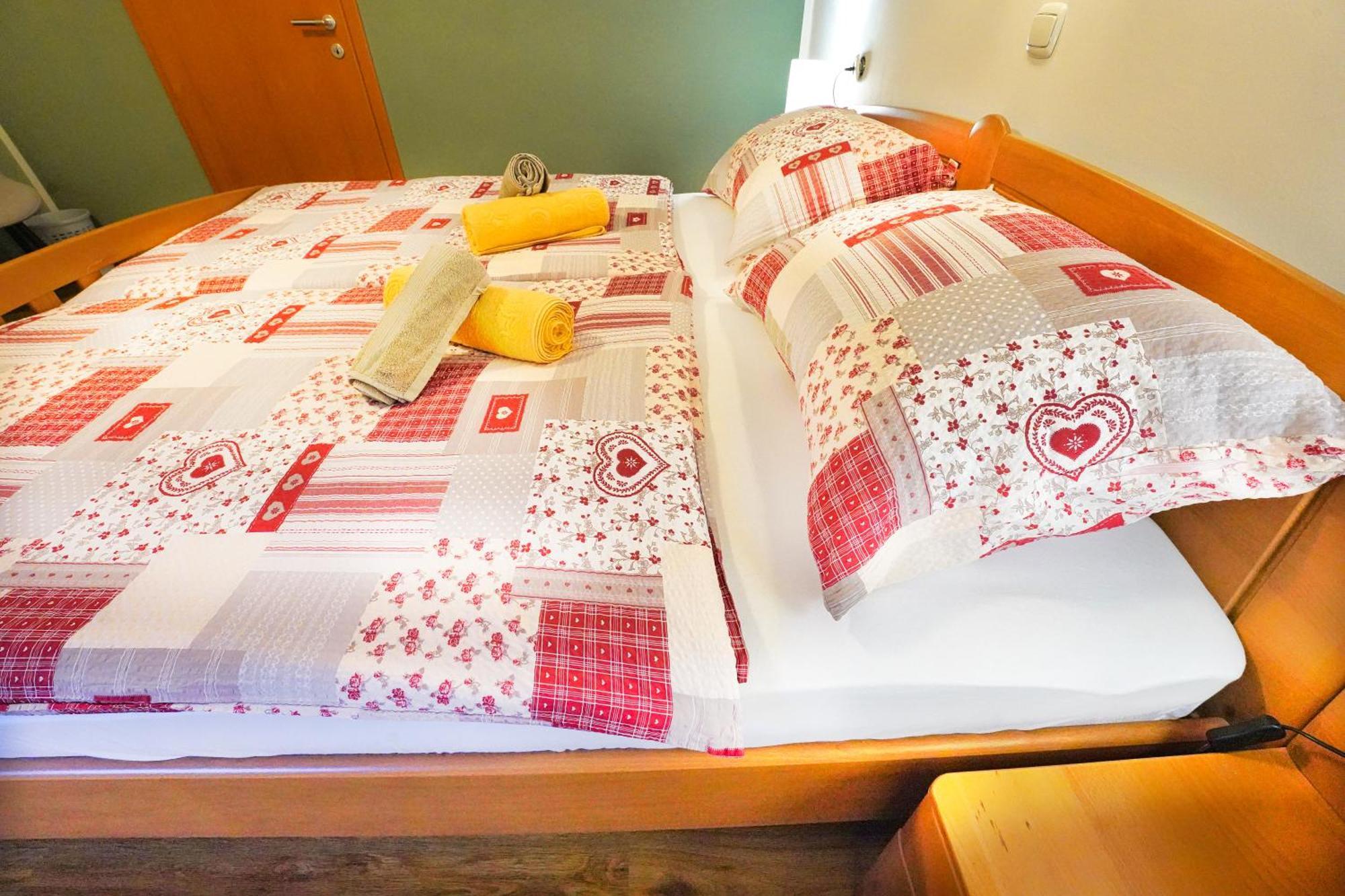 Apartments Pr' Pavleto Bohinj Luaran gambar